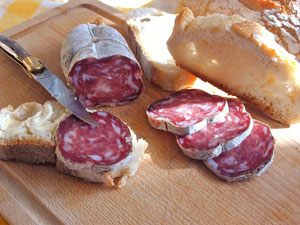 Saucisson