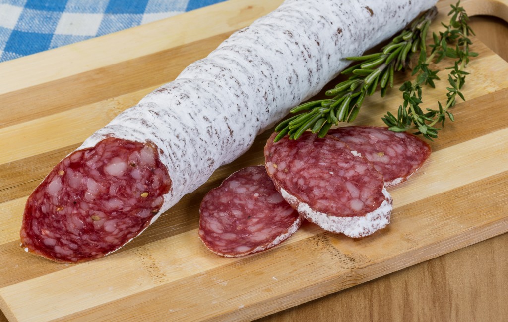 Les saucissons espagnols à découvrir Le saucisson