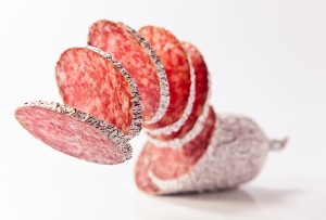 Saucisson salami