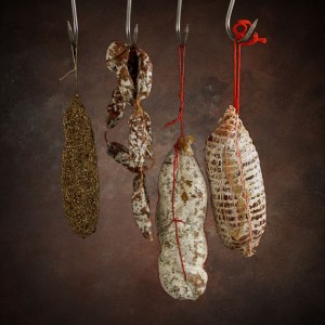 saucisson variétés